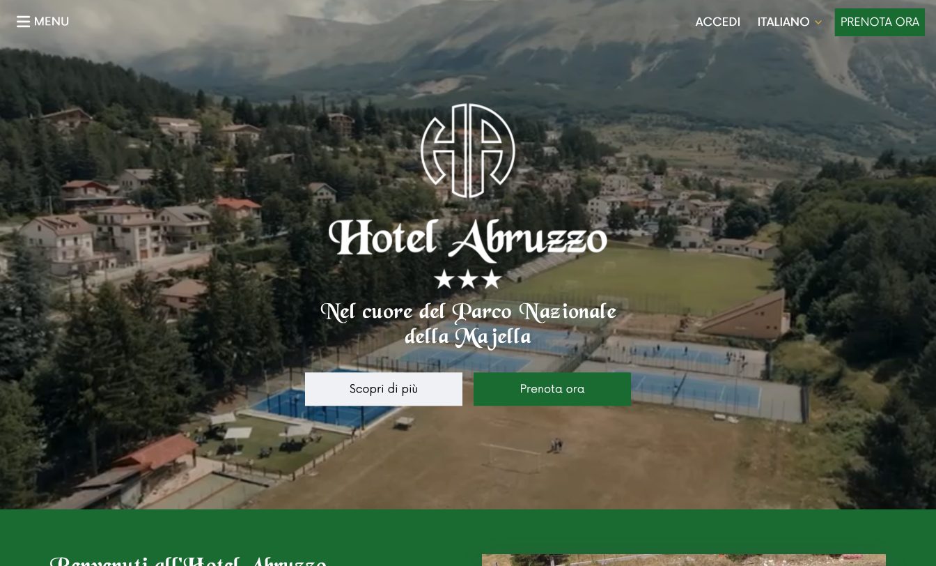 Hotel Abruzzo